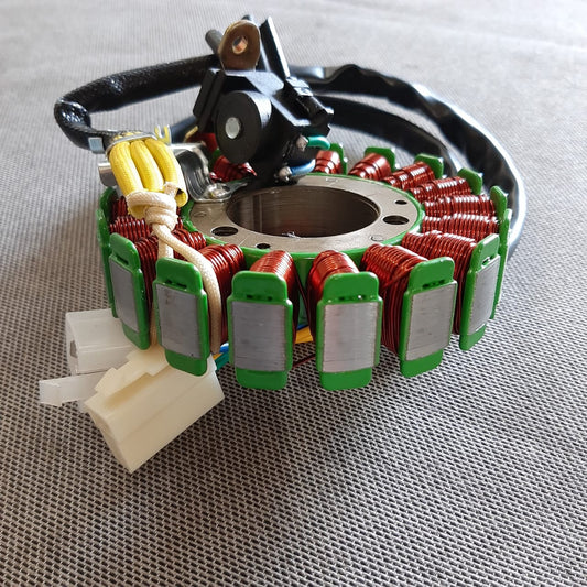 BOBINA DE MAGNETO GXT/KMF/EN125 A/R