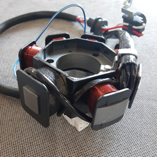 BOBINA DE MAGNETO YBR