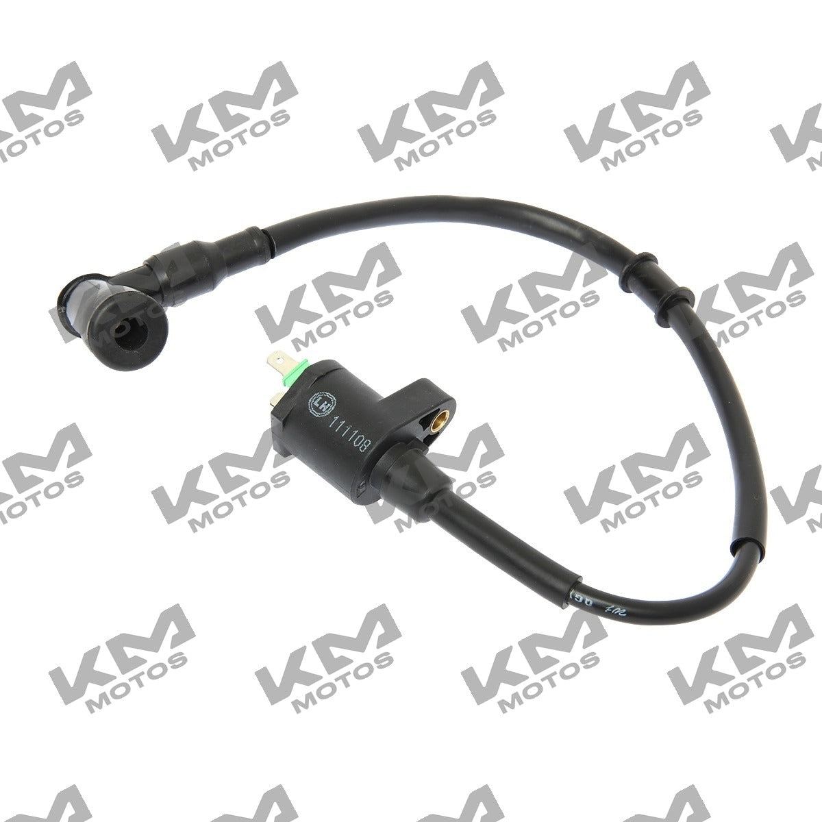 Bobina de Ignición Italika RC150 150Z 170Z (Original F06060029)