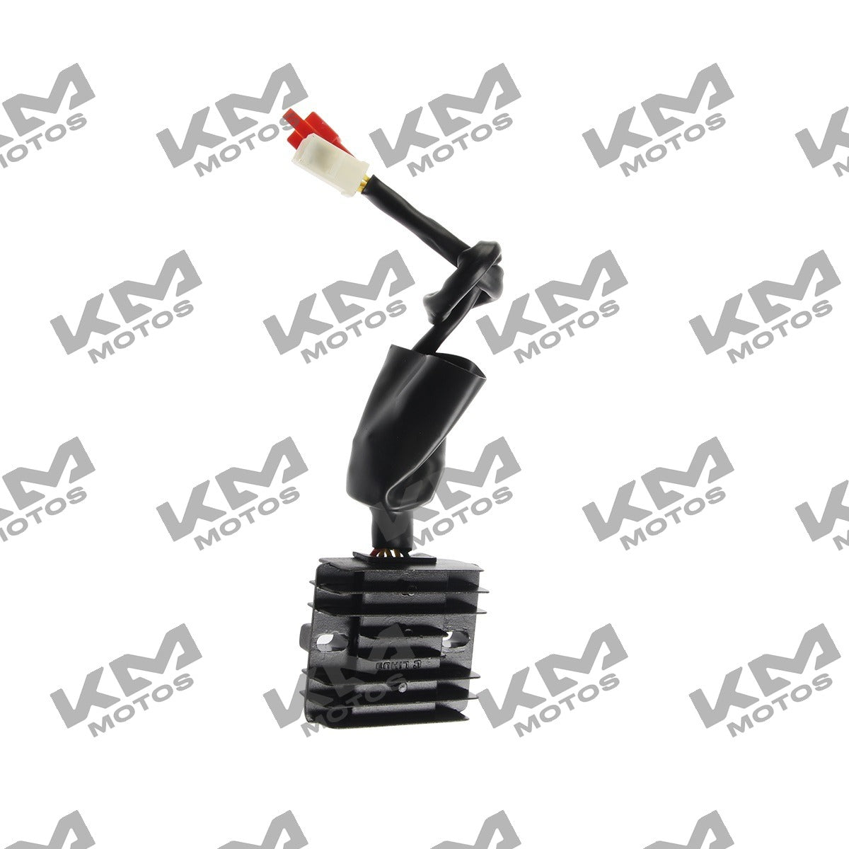 Rectificador regulador original Italika DM250 250Z 200Z, sistema eléctrico para motocicleta, componente de alta calidad.