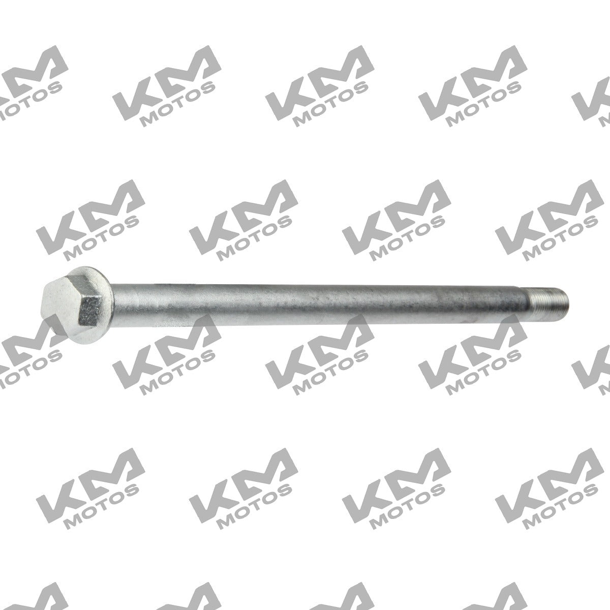 Eje de Rueda Trasera M15x272 Italika 180Z 170Z 200Z GPS (Original F15040237)