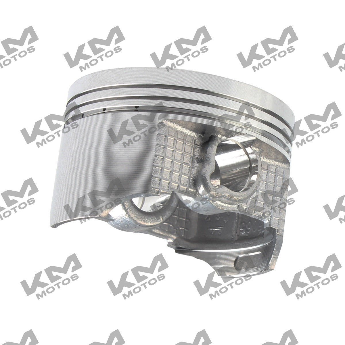 Pistón Motor 250cc Italika 250Z ZX250R GXT250R (Original E08010097)