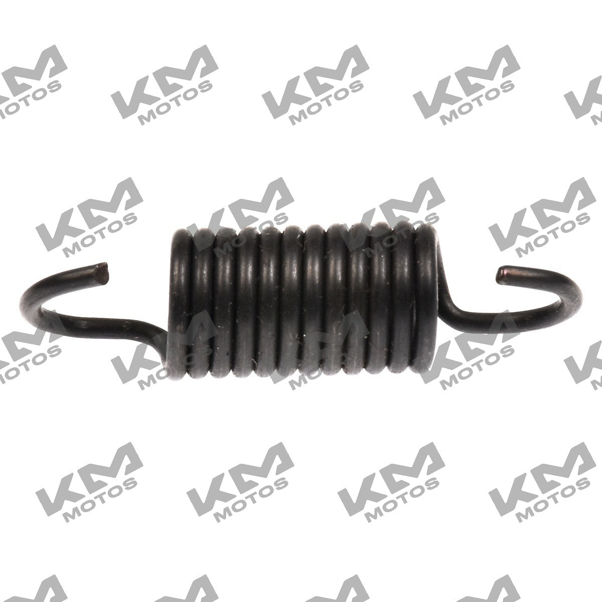 Resorte de zapata Italika ZDM200 para sistema de chasis, componente original para motocicleta Italika.