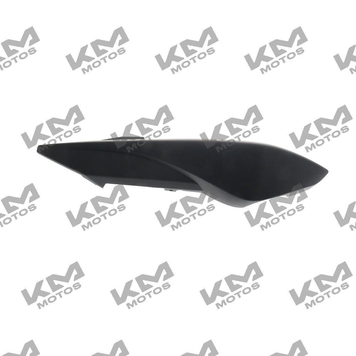 Cubierta de Cola Derecha Negra Mate Italika FT180 (Original F13010834)