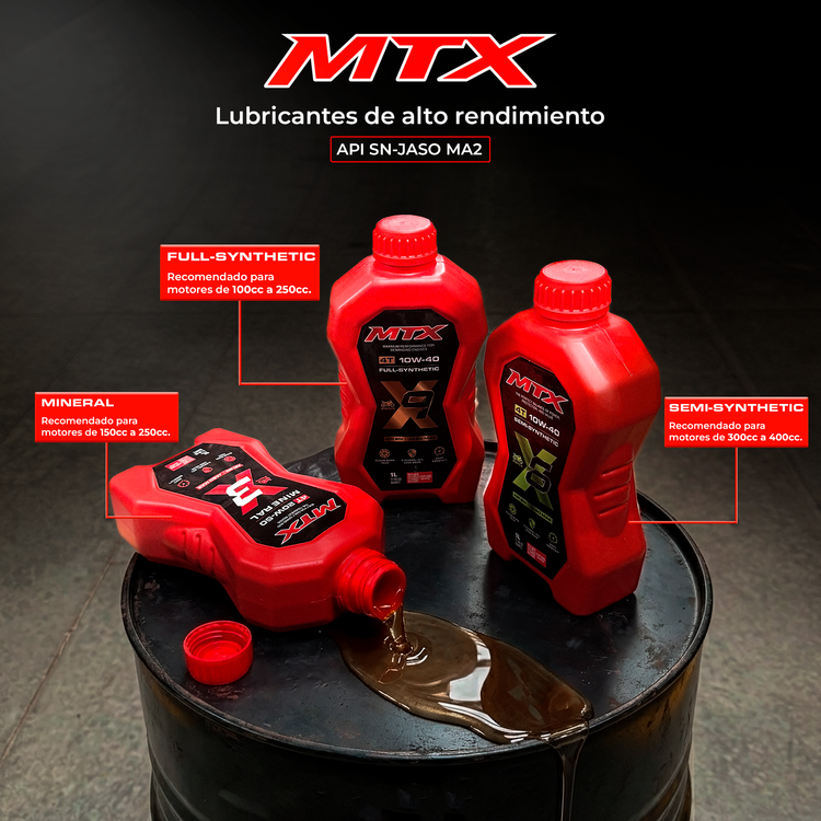 ACEITE MTX