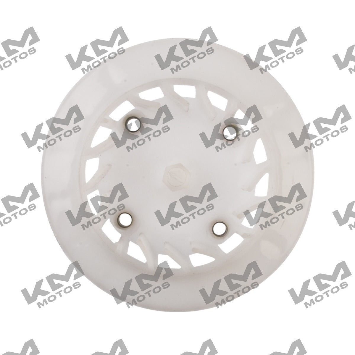 Ventilador Enfriamiento ATV200 Naranja Italika Original (E05030078)