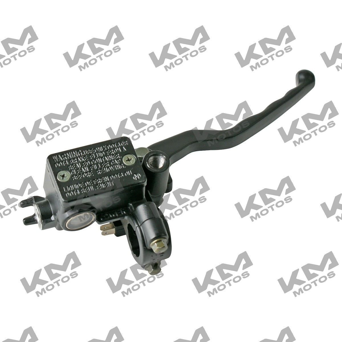 Bomba de freno delantero Italika RT180, FT180, FT200, Fiera 200, GXT-20, sistema de frenos, pieza original.