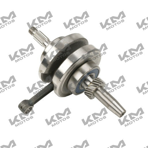 Conjunto de Cigüeñal Italika FT150 RC150 FORZA 150 (Original E08020016)