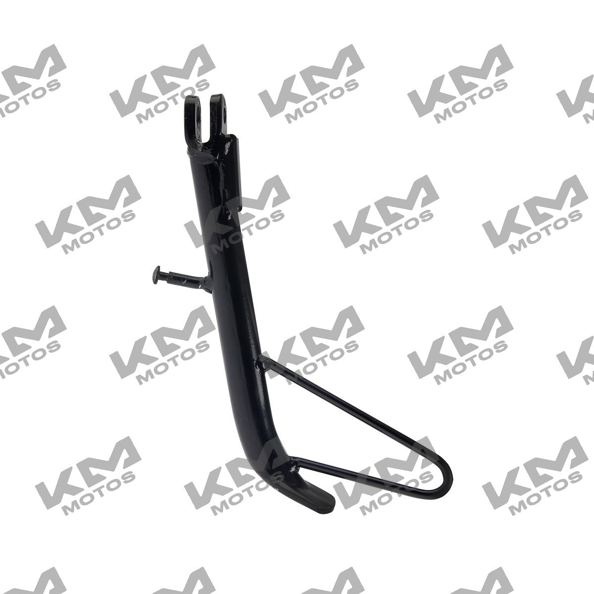 Sistema de chasis lateral para Italika 250Z y 250SZ en color negro, modelo original F11020211