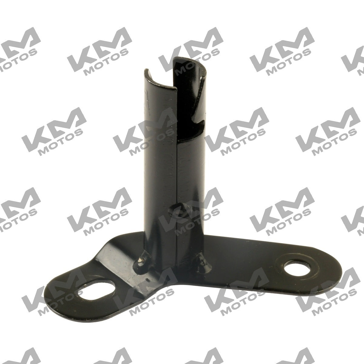 Base Cerradura Tapa Lateral Izquierda Italika 125FL 125Z (Original F04020108)