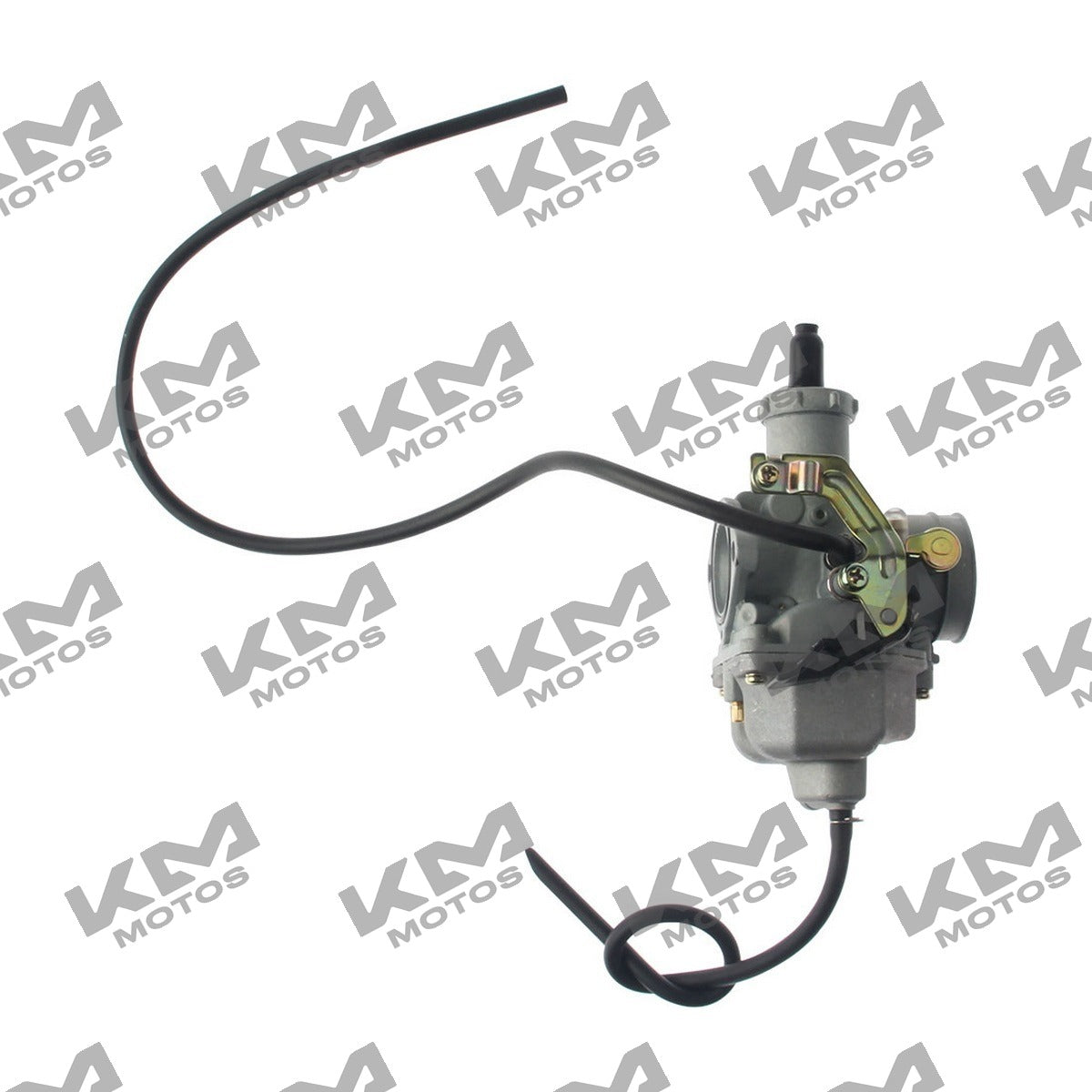 Carburador PZ32 original de Italika para motos FT250 y DT250, componente del sistema de combustión.