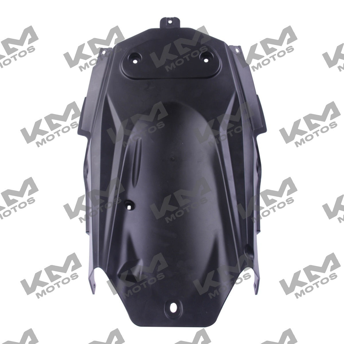 Parte Interior Salpicadera Trasera Italika 250Z Grafito (Original F16020175)