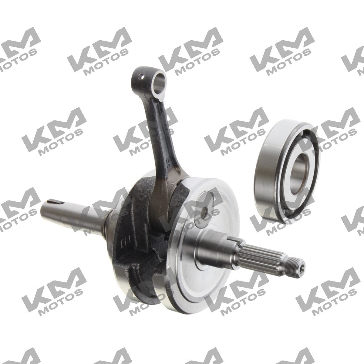 Conjunto de Cigüeñal Italika Fiera 250 FT250 (Original E08020043)