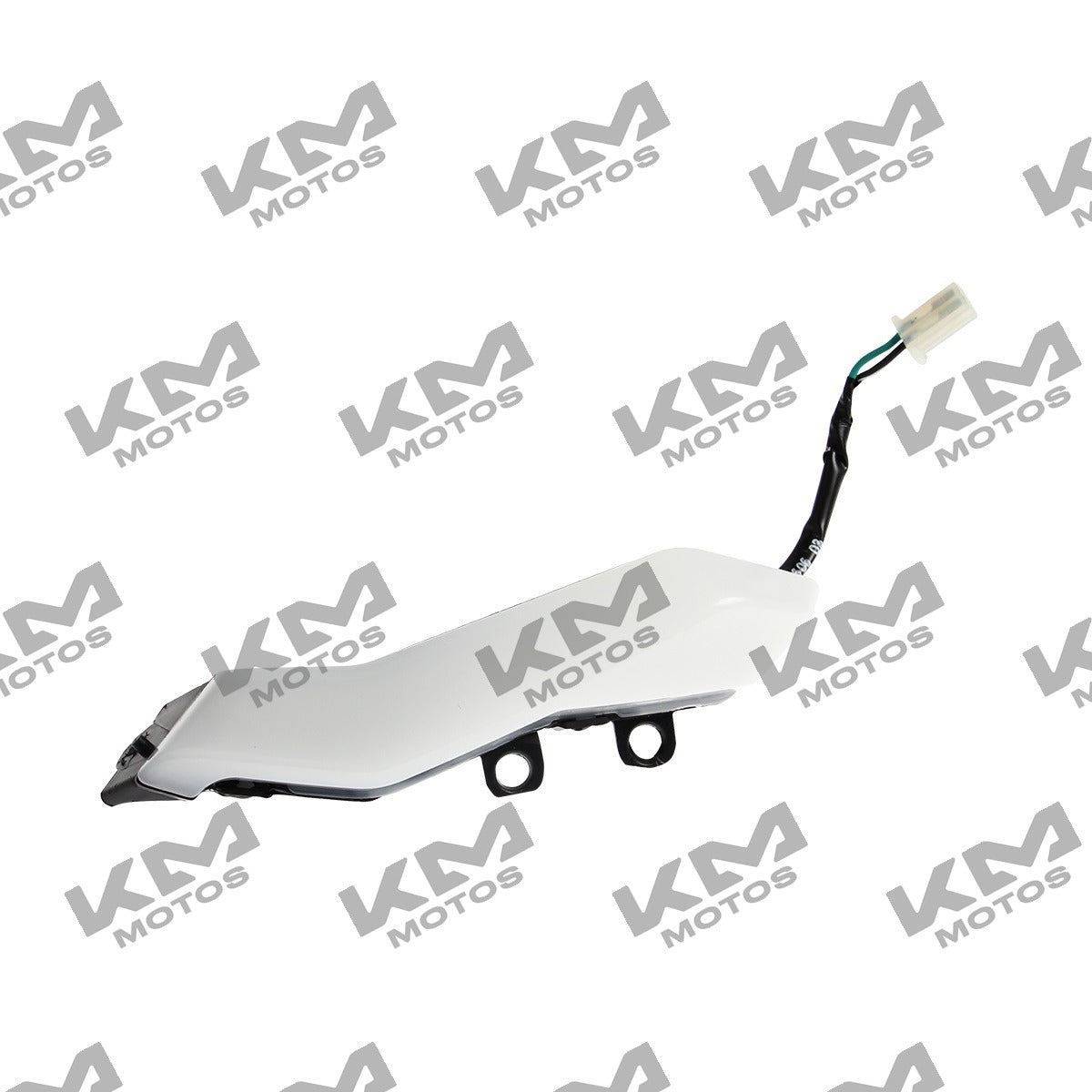 Luz LED Auxiliar Derecha Italika FT250 TS Fiera 200 (Original F09020321)