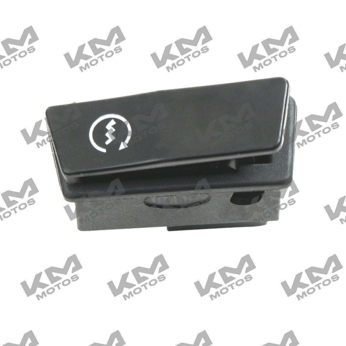 Botón Interruptor de Arranque Italika DS150 GS150 XS150 (Original F04040021)