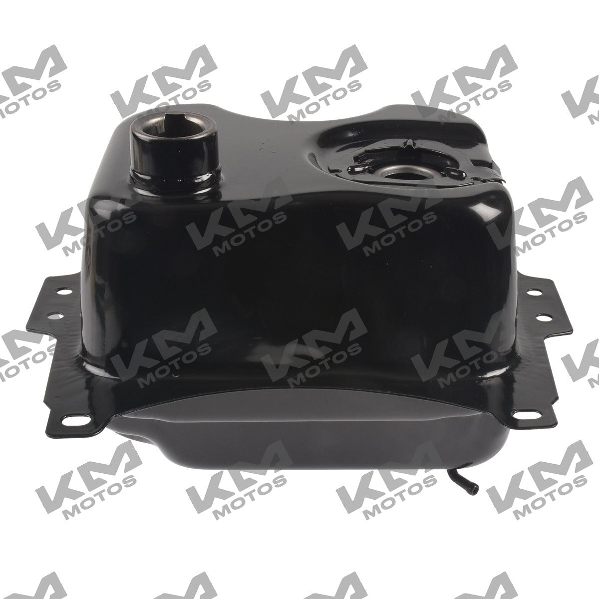 Tanque de Combustible DS150 Verde Italika DS150 GS150 GTS175 (Original F17010065)