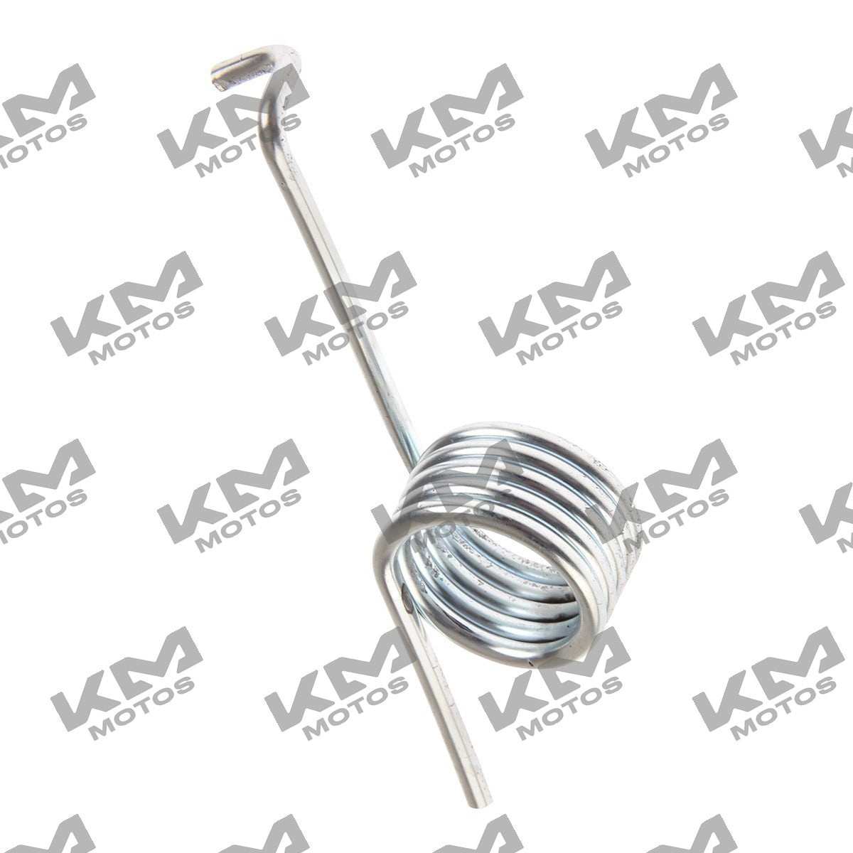 Resorte tensor de cadena original Italika ATV180 y ATV200, sistema de chasis para motocicletas ATV.
