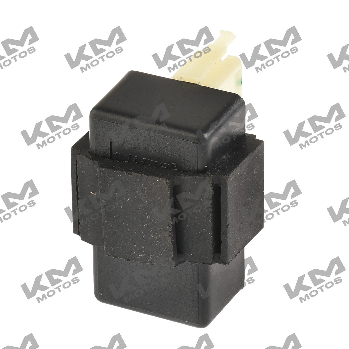 Relé de Ventilador ATV250 con Reversa Italika (Original F06020093)