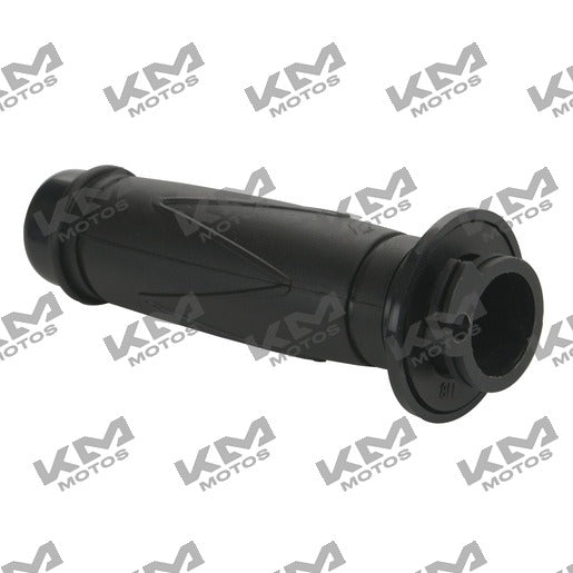 Puño Acelerador Negro Italika CS125 DS150 XS125 XS150 (Original F10020011)