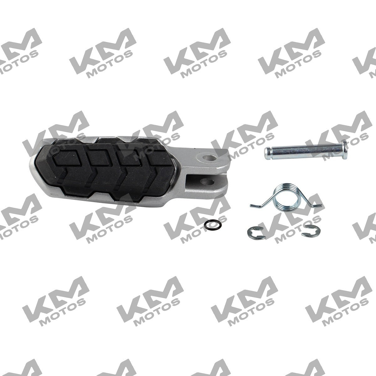 Estribo Delantero Izquierdo Italika VORT-X 200 (Original F11010378)