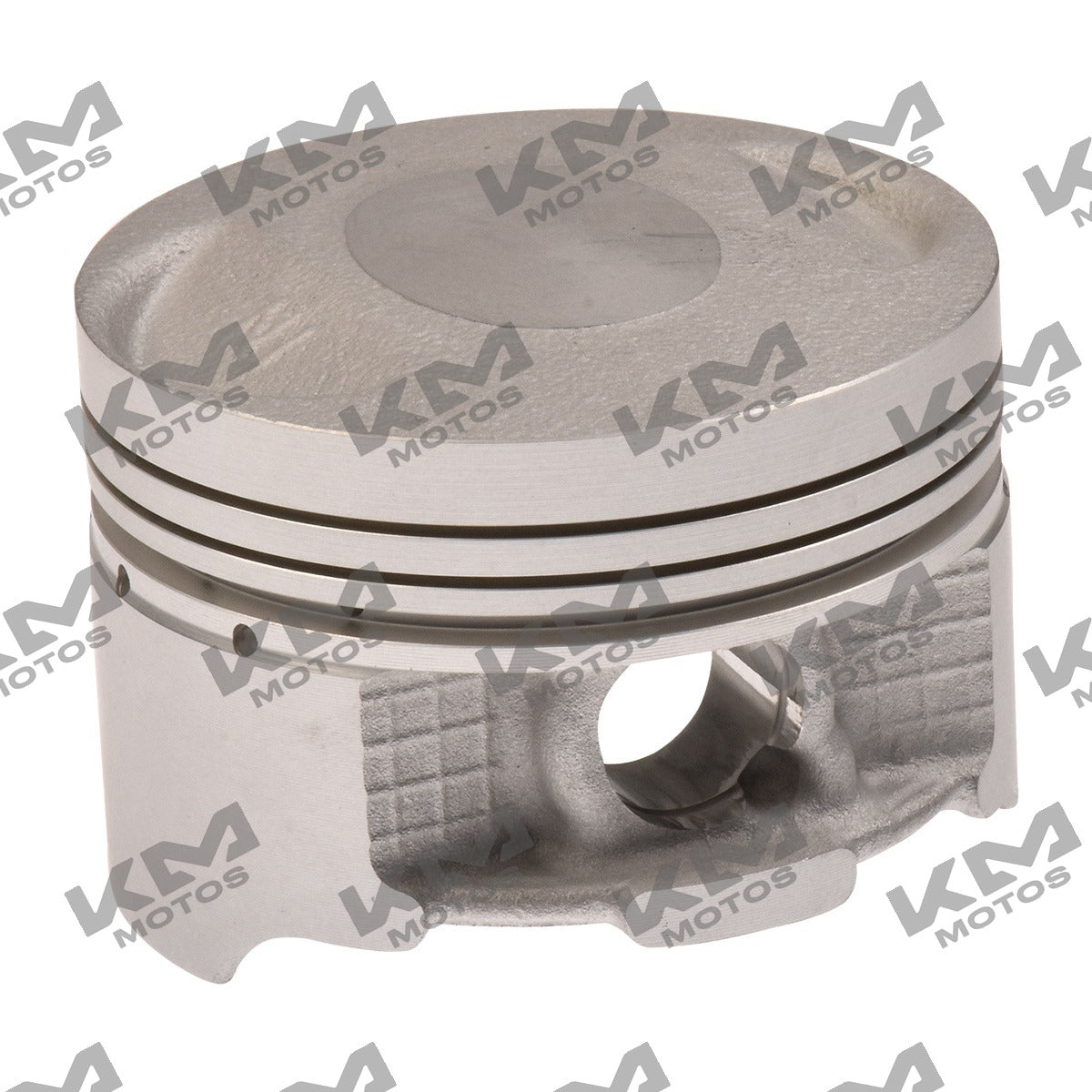 Pistón STD Motor HJ125 CG125 Italika 125Z FT125 (Original E08010120)