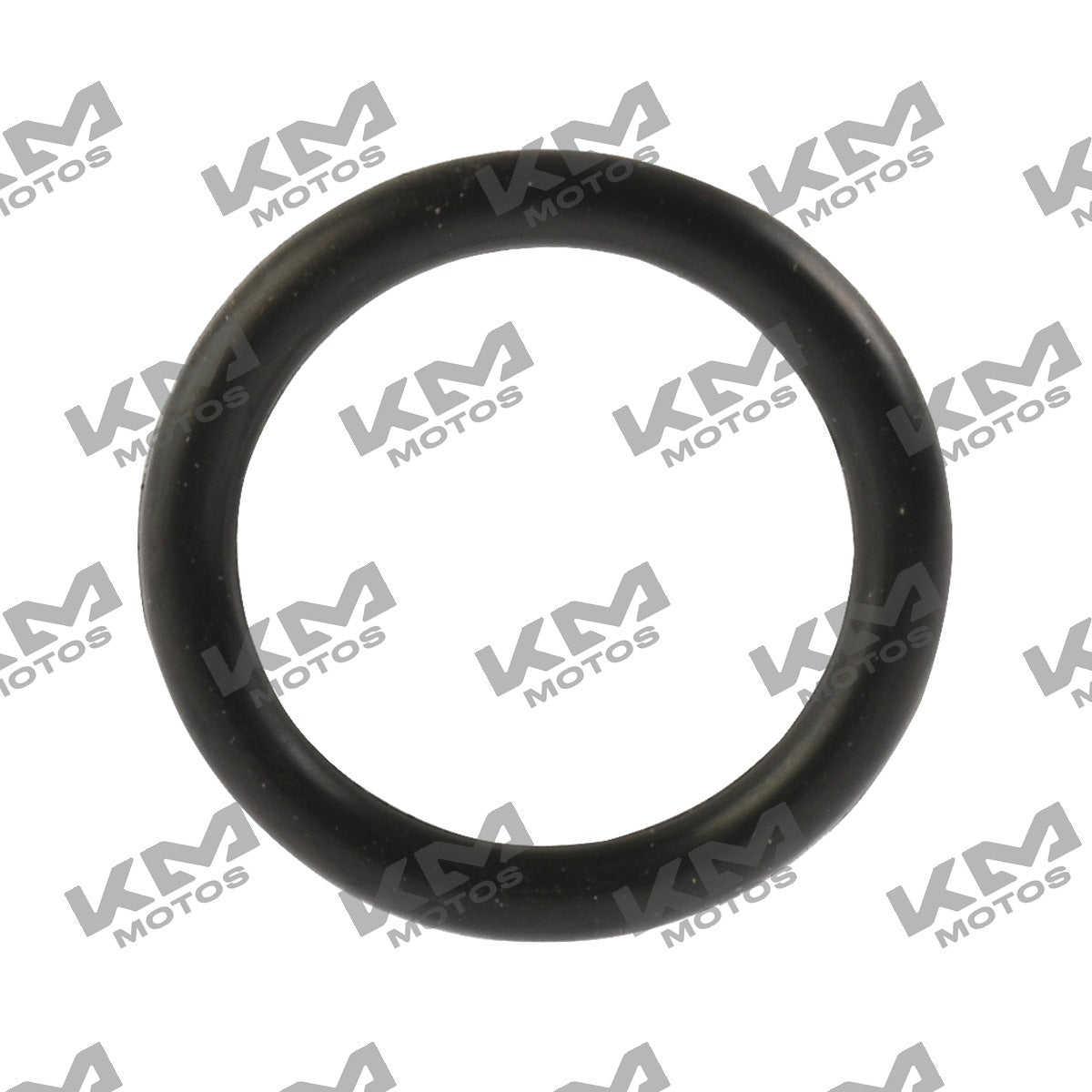 O-rings originales Italika 18x3-3.5 para sistema de motor, imagen del paquete de tres anillos en la pieza.