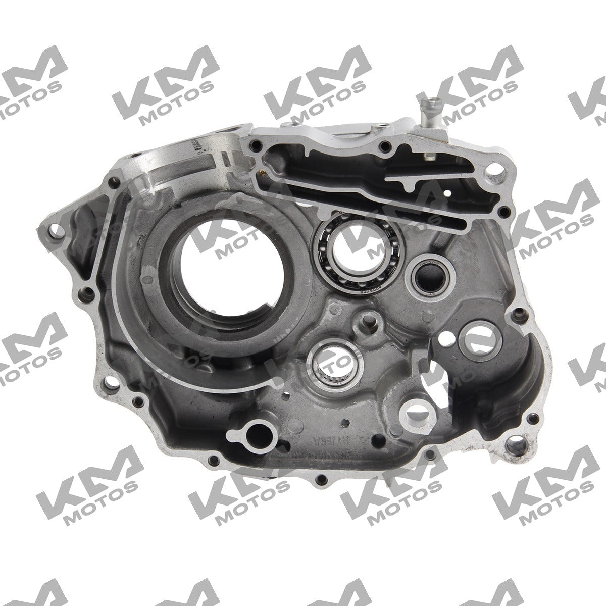 Sistema de motor derecho para Italika DT150 SPORT II FT150, componente original E07010140, visible en la imagen.