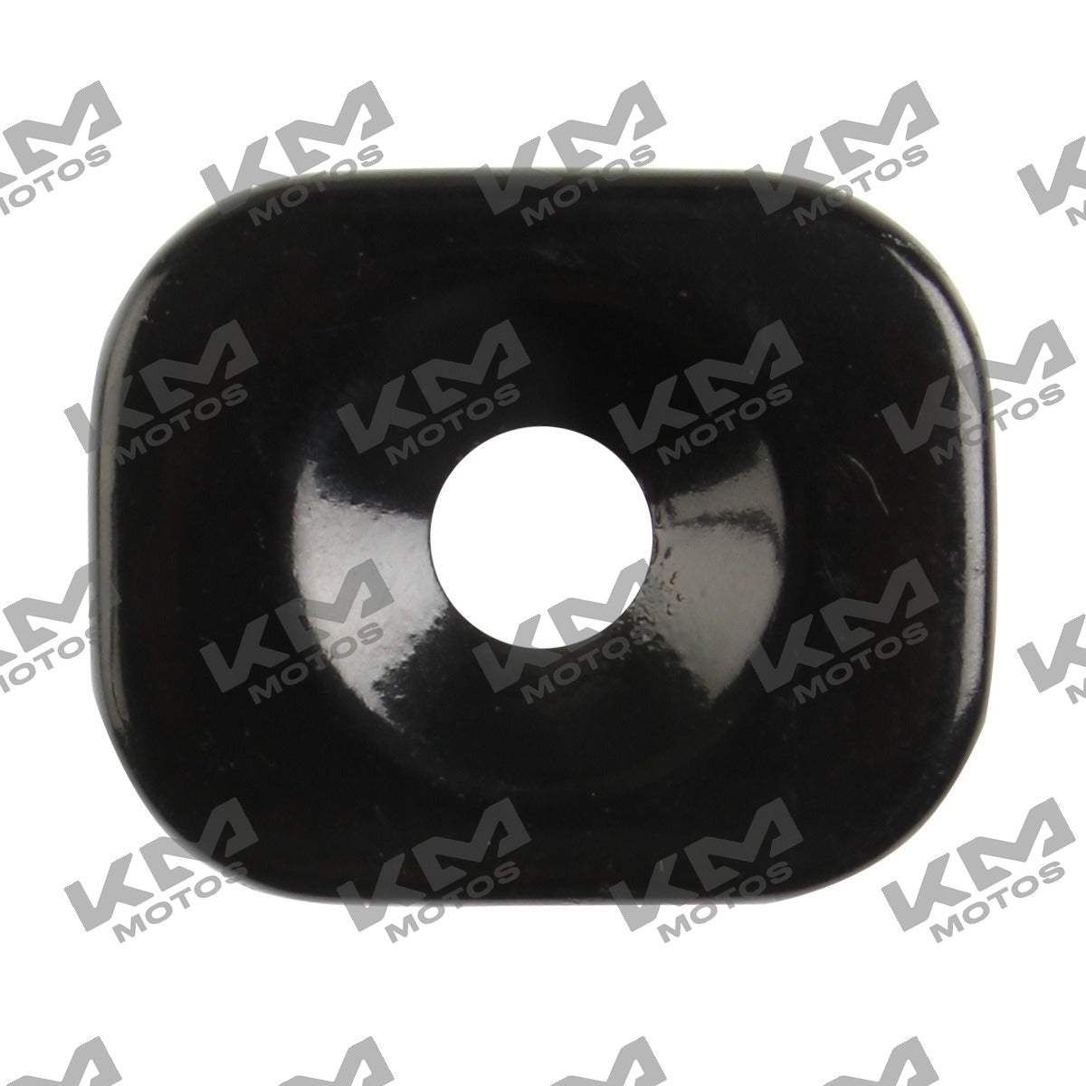 Tapa Hule Estribo Delantero Italika FT150 FT150GT FORZA 150 (Original F11010064)