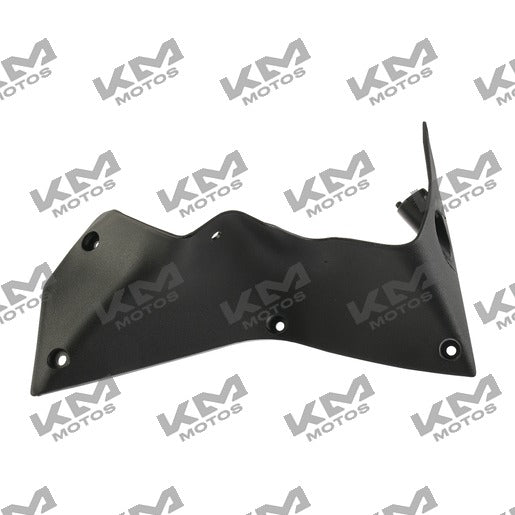 Cubierta izquierda interior del tanque para motos Italika 125Z y 125FL, pieza original del sistema de chasis.