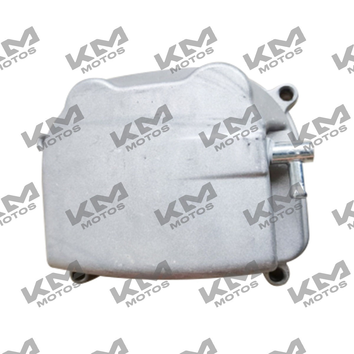 Cubierta de cabeza de cilindro para motor Italika BIT150 GY6-150, parte original, en la imagen se muestra la pieza de sistema de motor.