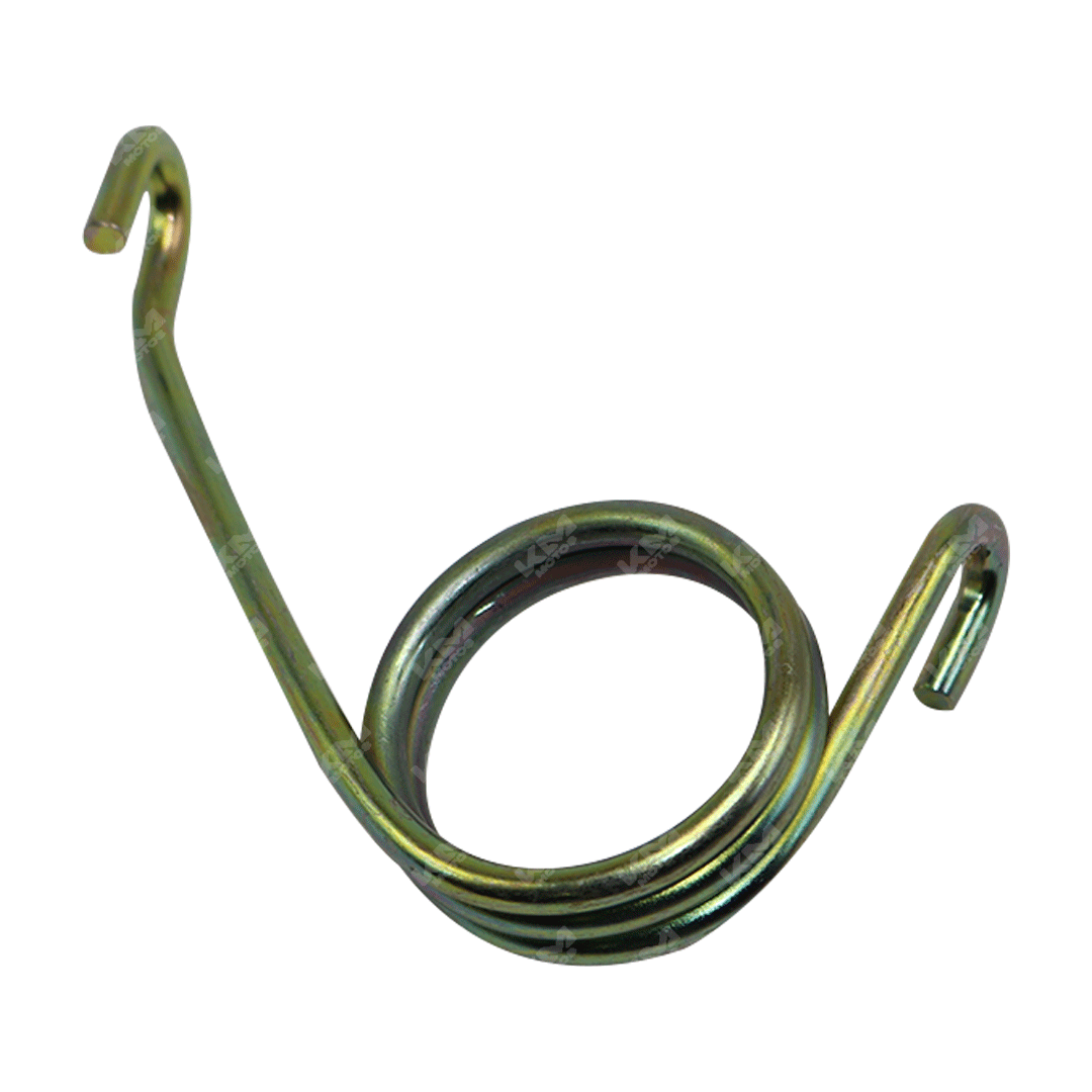 RESORTE DE PEDAL FRENO YAMAHA DT175 (PAQ 10 UNID) - KMMOTOSHN