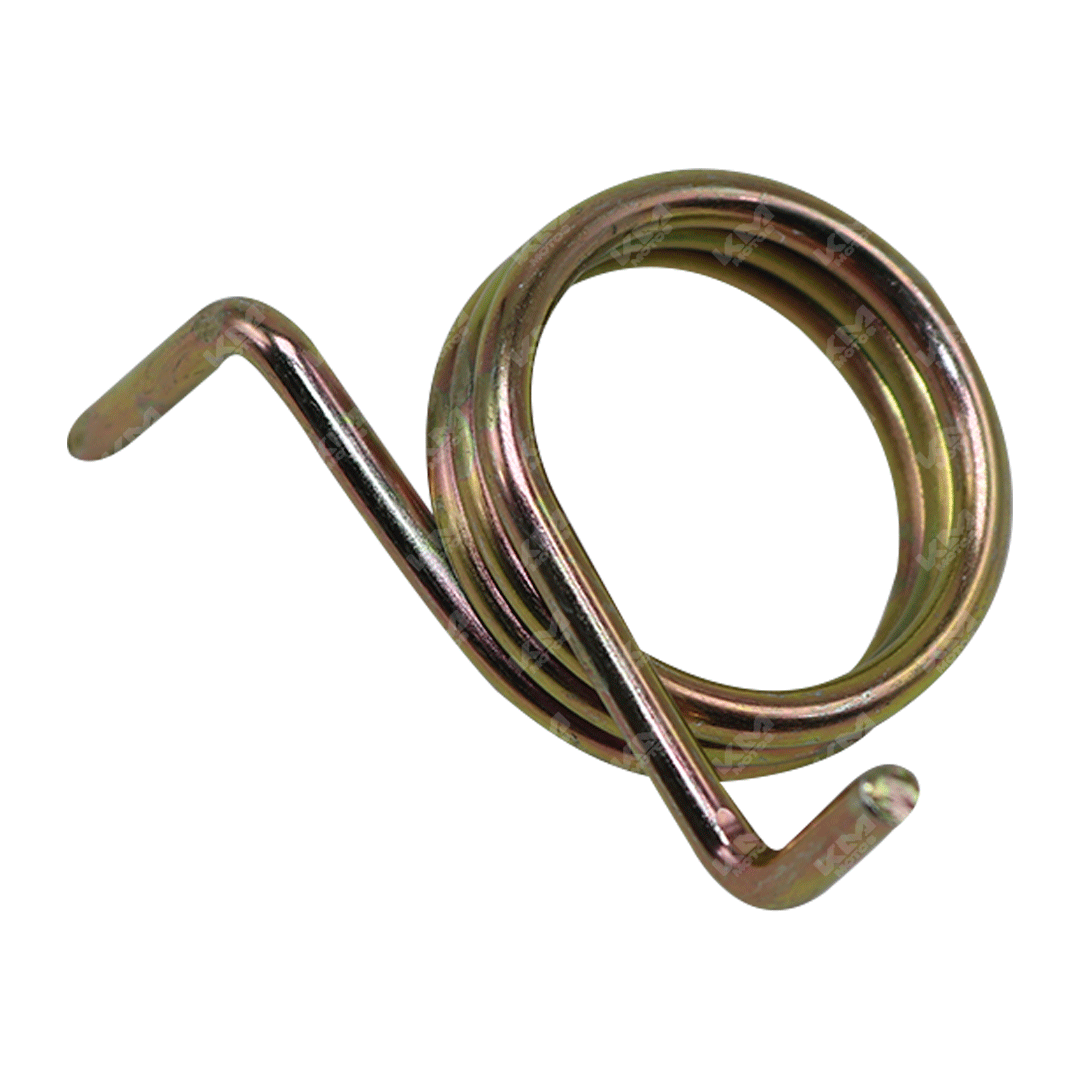 RESORTE DE PEDAL DE FRENO TODAS LAS BAJAJ PULSAR (PAQ 10 UNIDS) - KMMOTOSHN