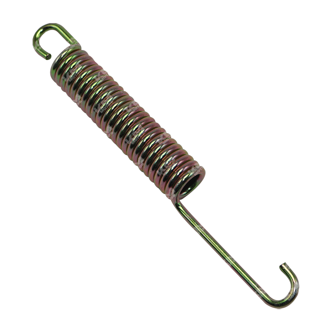 RESORTE DE PATA LATERAL YAMAHA XTZ125/XR150L/RTZ150 (PAQUETE 10 UNID) - KMMOTOSHN