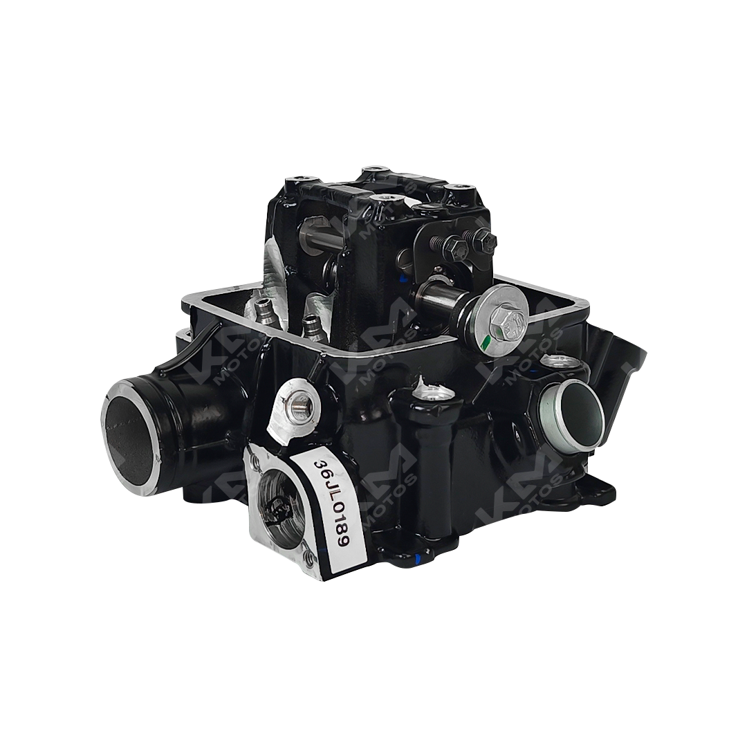 CULATA NS200/AS200/RS200 COMPLETA PULSAR - KMMOTOSHN