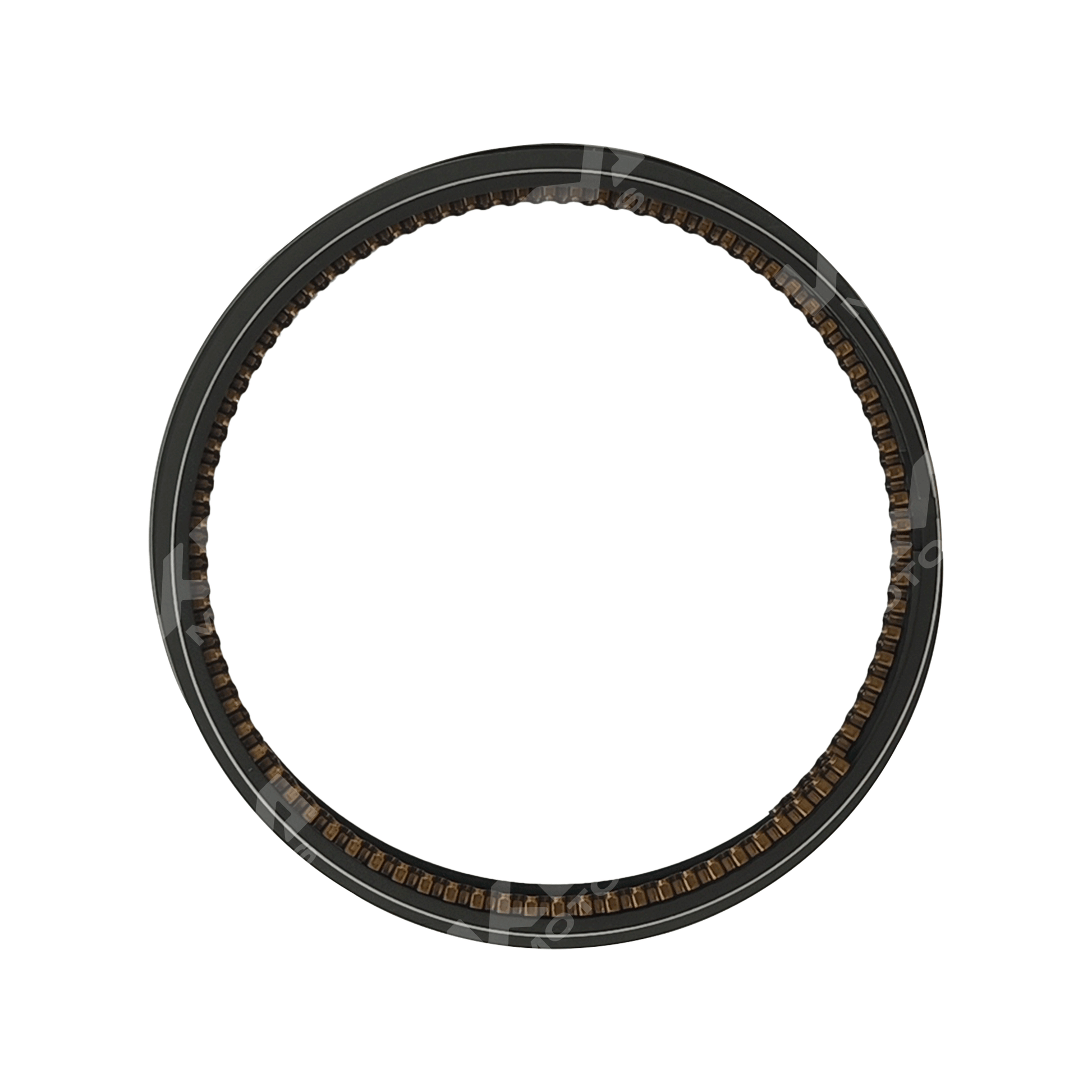 ANILLOS DE PISTON NS200/RS200/AS200 PULSAR SET - KMMOTOSHN