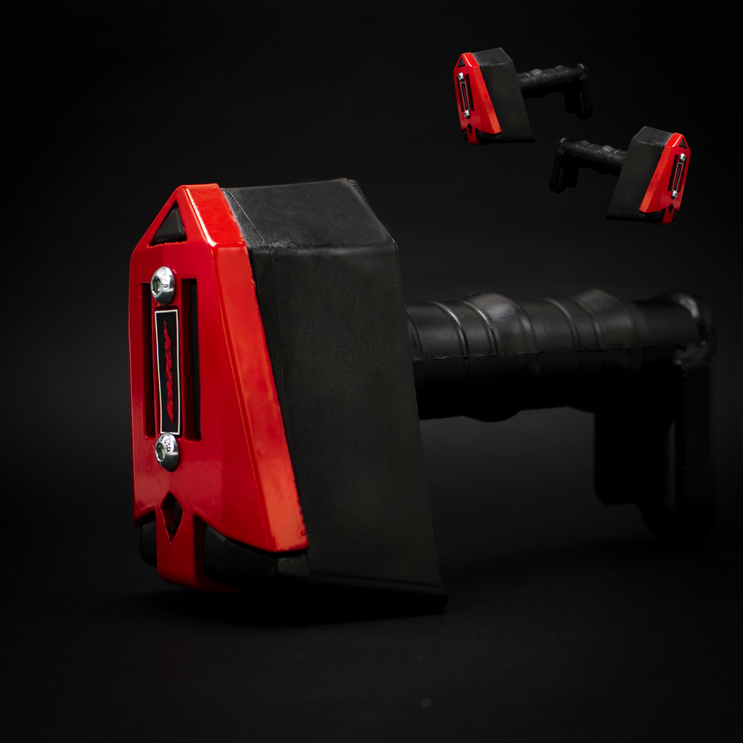 SET DE SLIDERS (TRIANGULAR) YAMAHA FZ16 (COLORES VARIOS)