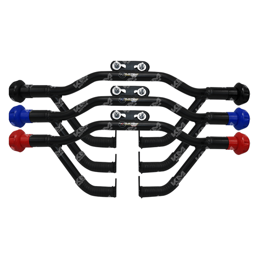 DEFENSA DE MOTOR SUZUKI GN125H (COLORES VARIOS)