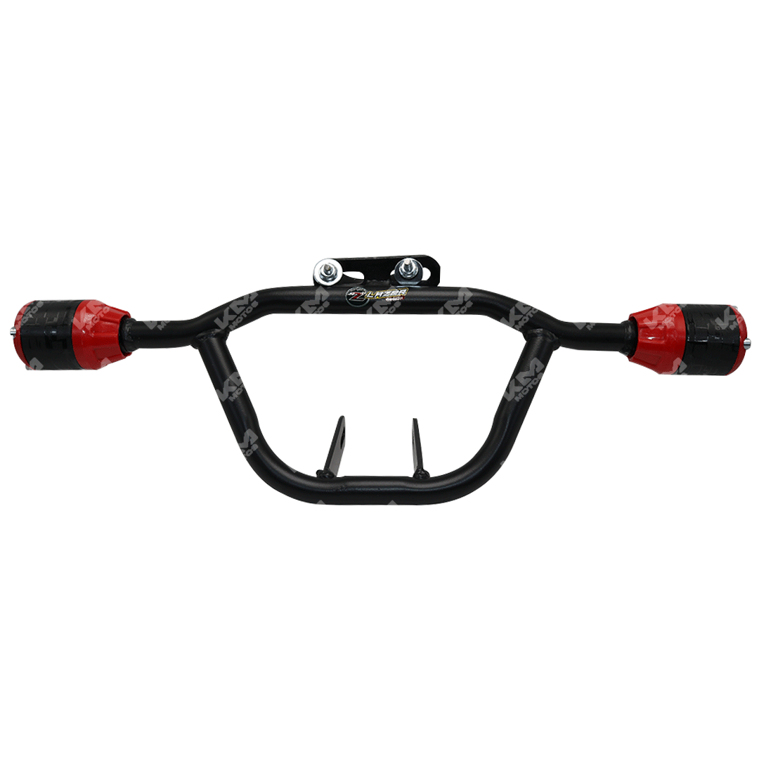 DEFENSA DE MOTOR BAJAJ PS135 PULSAR (COLORES VARIOS)