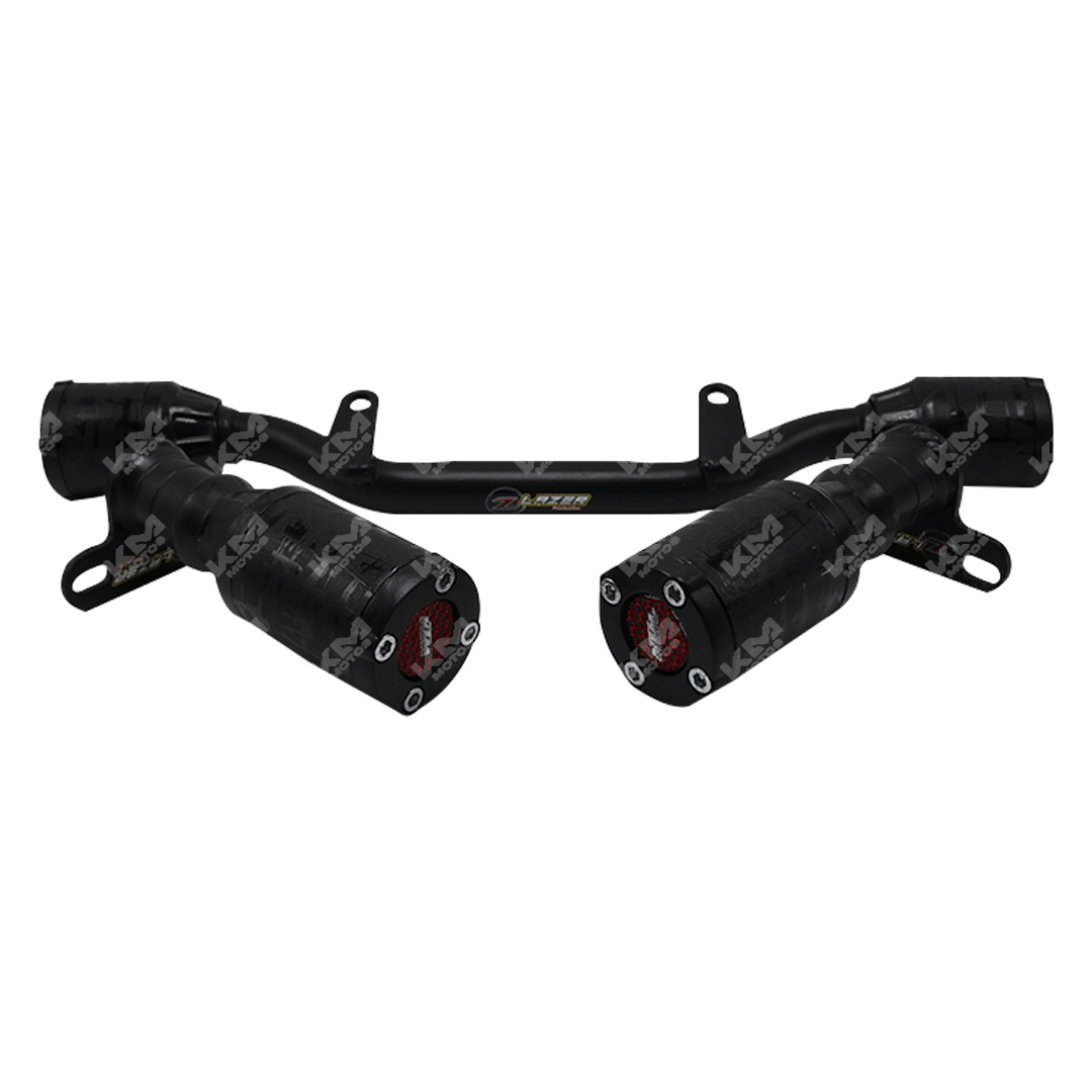KIT DE SLIDERS COMPLETO BAJAJ NS200 PULSAR
