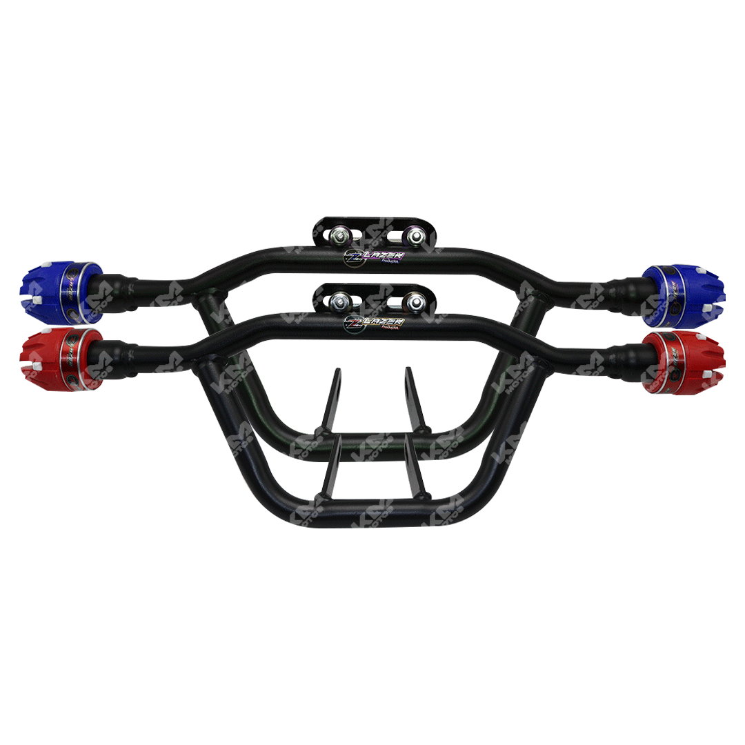 DEFENSA DE MOTOR BAJAJ PS135 PULSAR (TROLL)