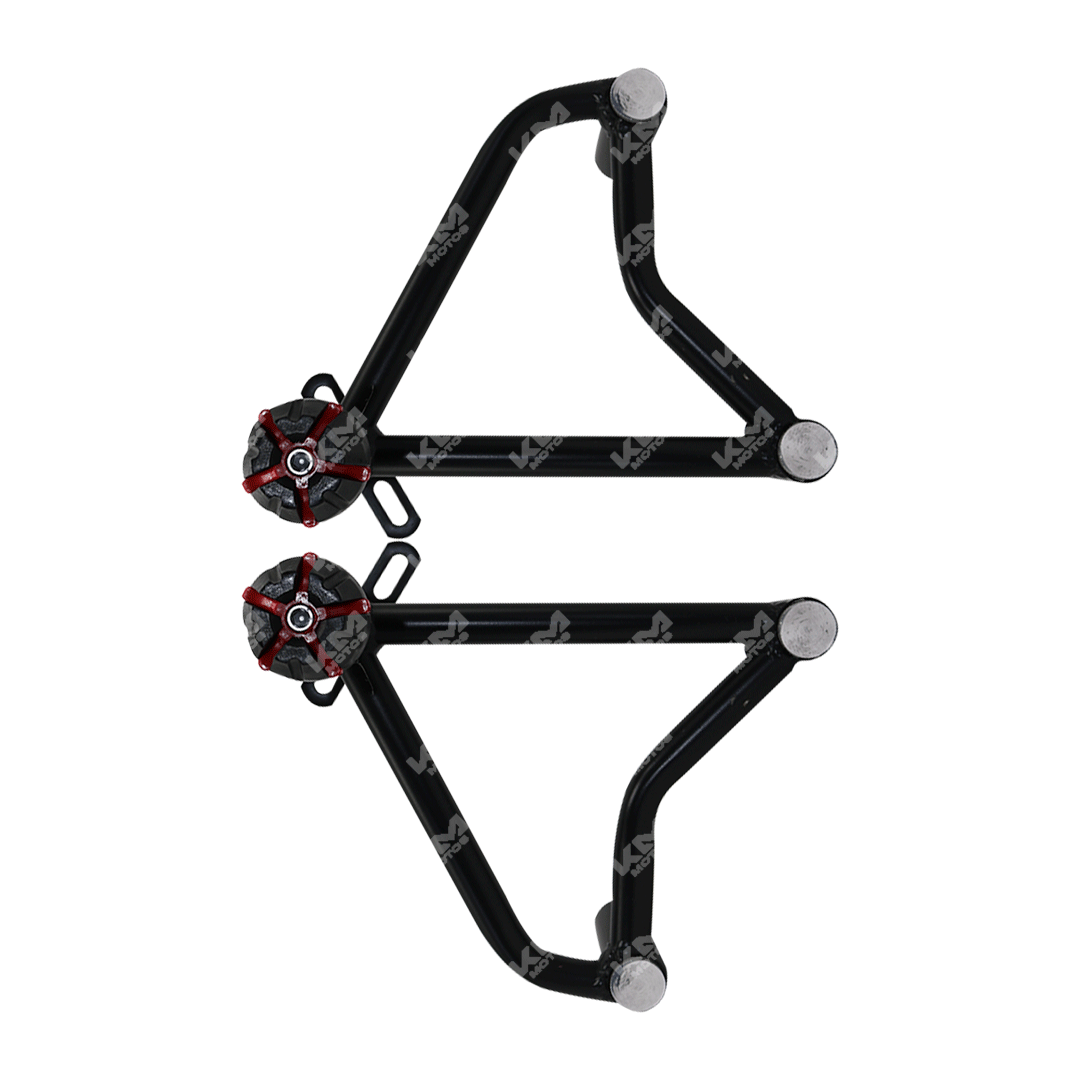 DEFENSA DE MOTOR HONDA CB190R (STUNT/ TROLL)