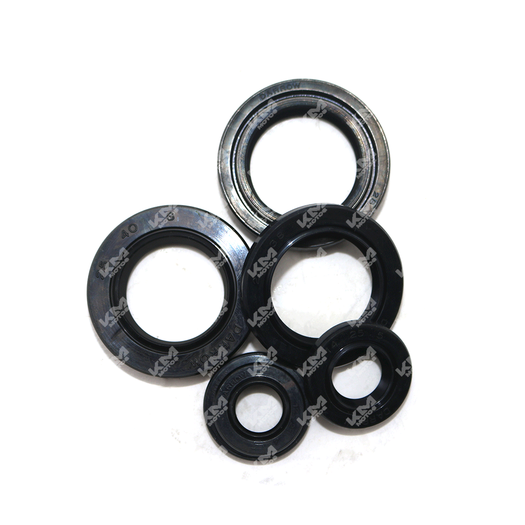 KIT DE RETENEDORES YAMAHA DT175 (2TIEMPOS)