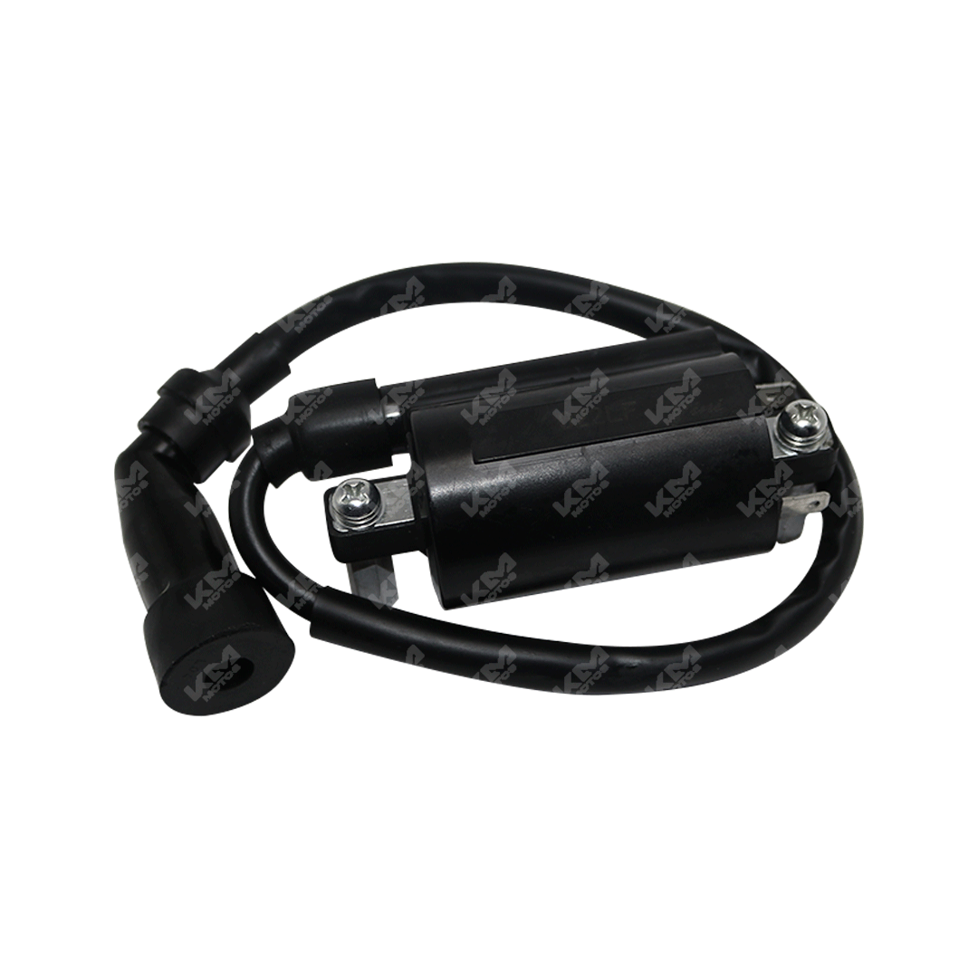 BOBINA DE ALTA TENSION GXT200/KMF200/SUZUKI GN125H/F/EN125