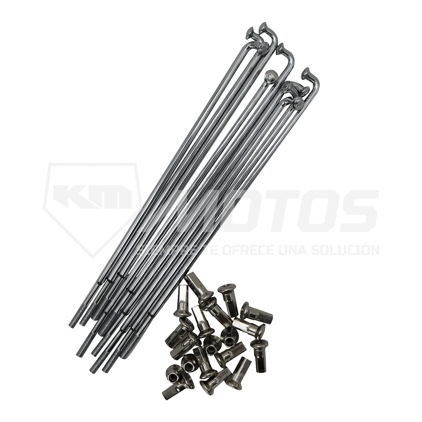 JUEGO DE RAYOS TRASEROS GXT200/KMF200