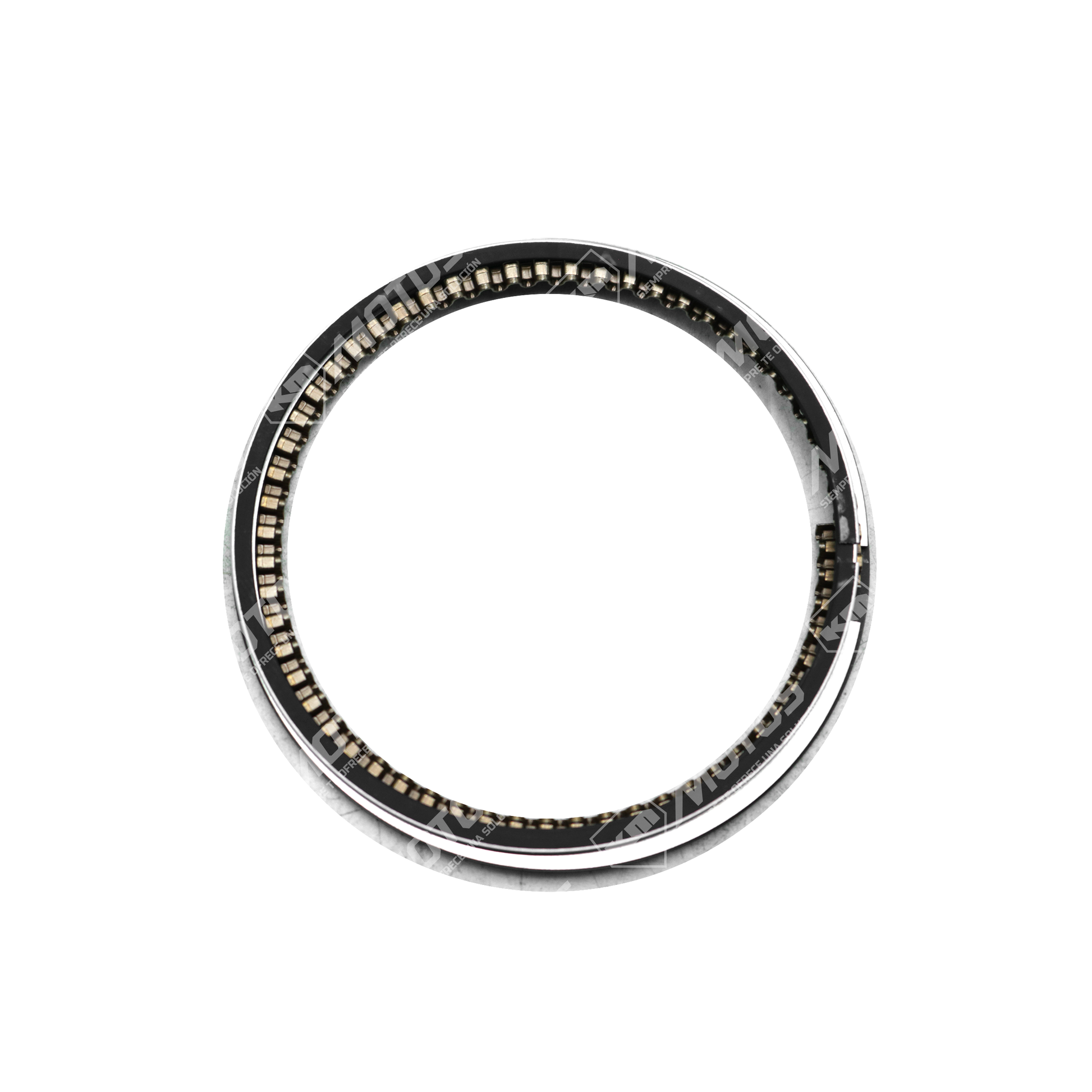 SET DE ANILLOS HJ1257/FT125/UM125 (STD) VINI/IMBRA