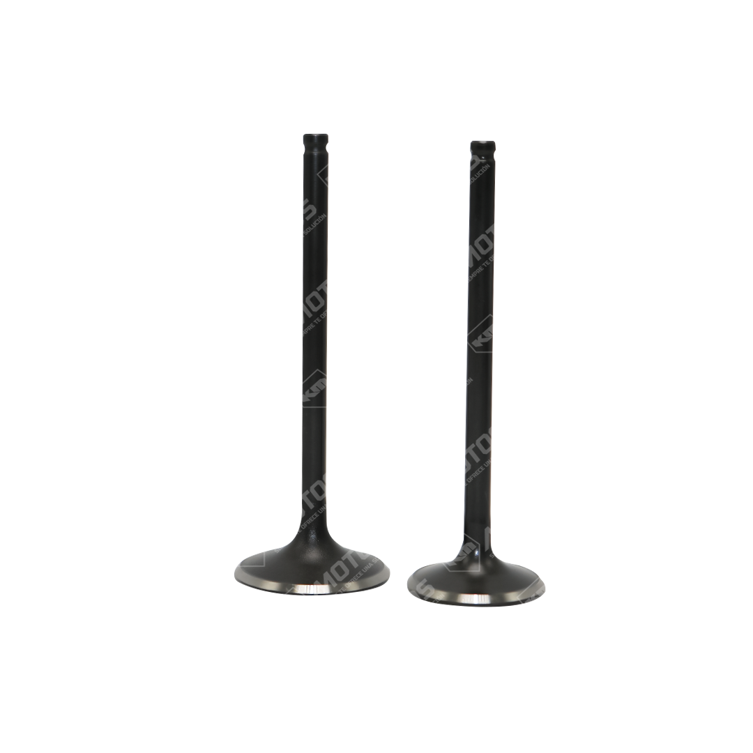 VALVULAS DE MOTOR HONDA CBF150/XR150L/HERO HUNK150