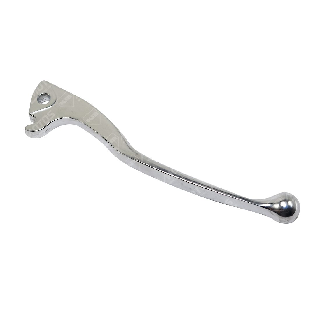 MANECILLA DE FRENO YAMAHA XTZ125 (CROMADA)