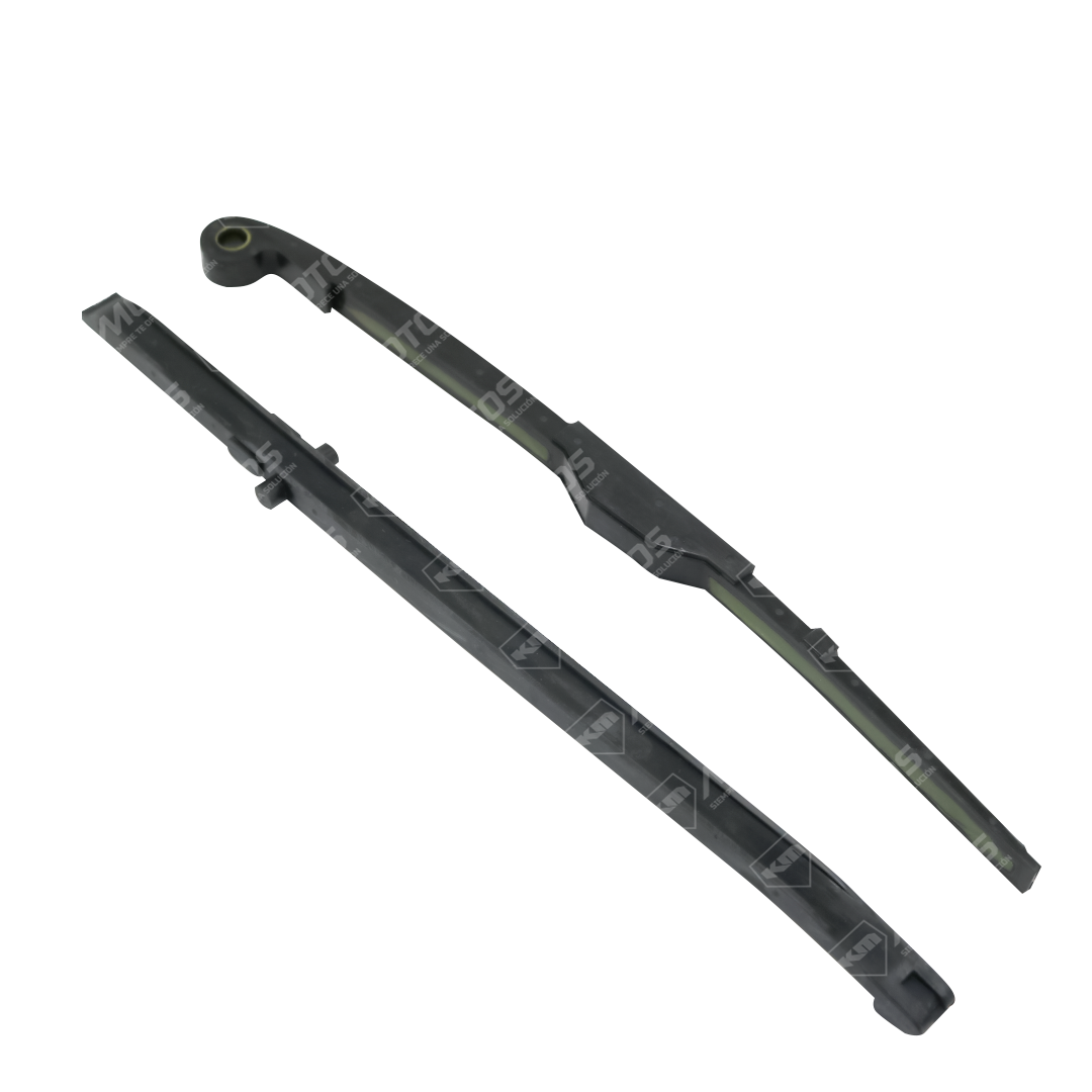 GUIA Y TENSOR DE CADENA DE TIEMPO P/ AUTOMATICAS GY6125/GY6150