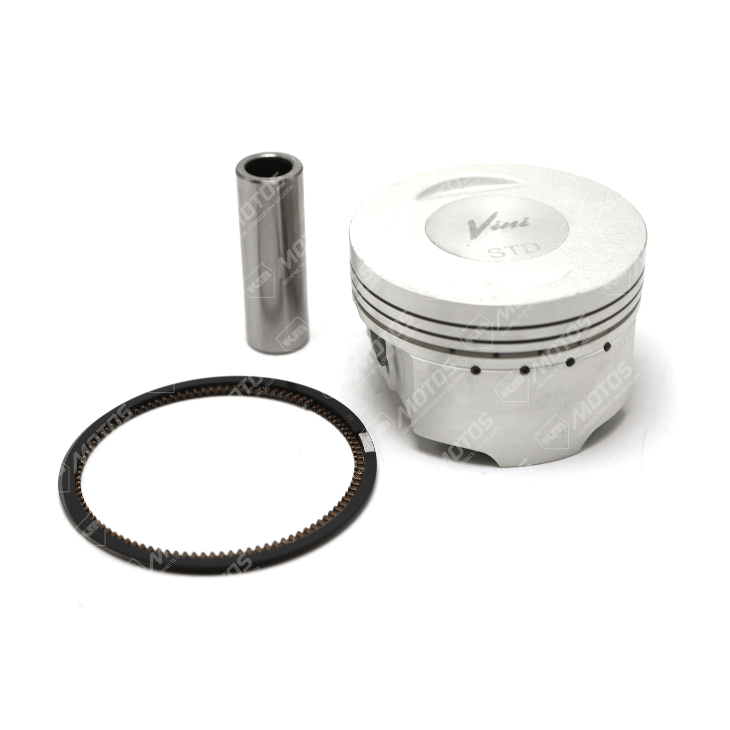 KIT DE PISTON TVS APACHE RTR180 (STD) VINI/IMBRA
