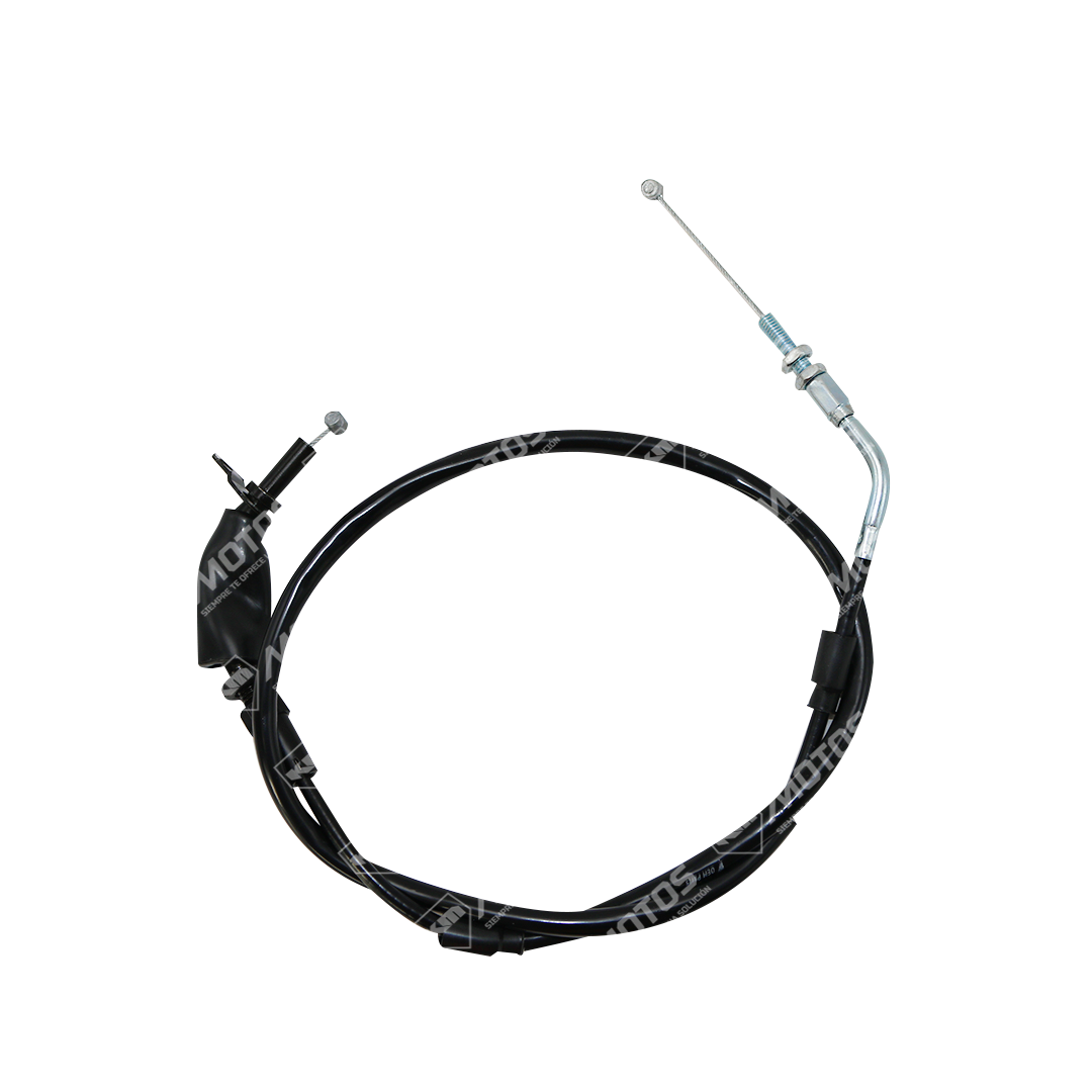 CABLE DE ACELERADOR SUZUKI GIXXER150 (DIAFRAGMA)